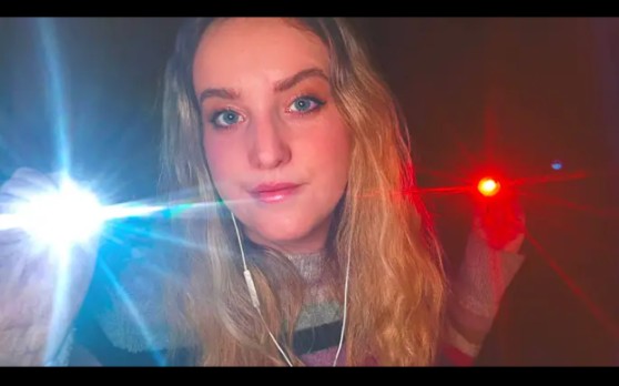 【laurie】『2024.3.14』光在黑暗中触发(如果你想闭上眼睛)