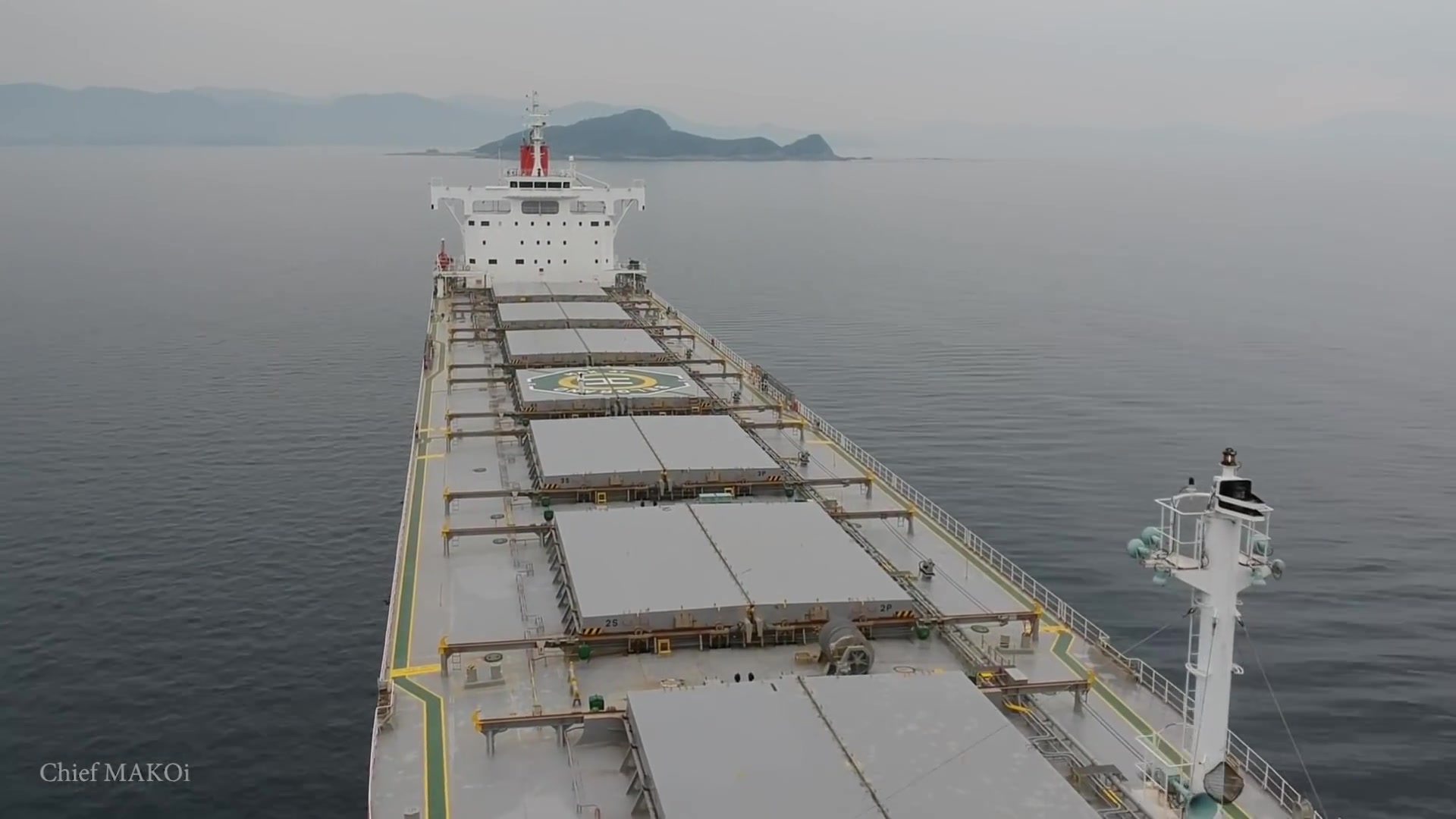 散货船货舱清理_哔哩哔哩 (゜-゜)つロ 干杯~-bilibili