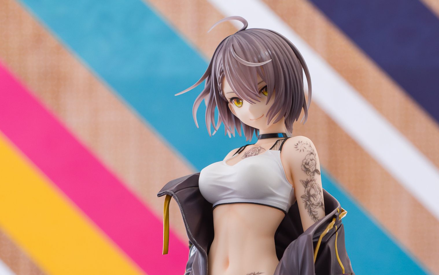 kenあっと工房18碧蓝航线巴尔的摩blackace皮肤vergk手办涂装制作第