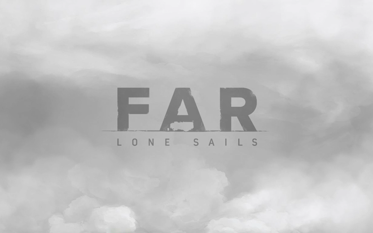 [图]【FAR: Lone Sails】少女力壮如牛 02