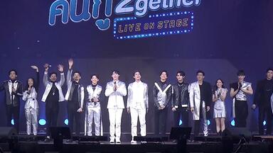 2GETHER LIVE ON STAGE PART 3_哔哩哔哩_bilibili