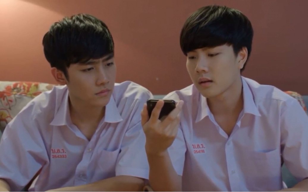 【mark】不期而爱&王的命令 kengkla×august_哔哩哔哩 (゜-゜)つロ