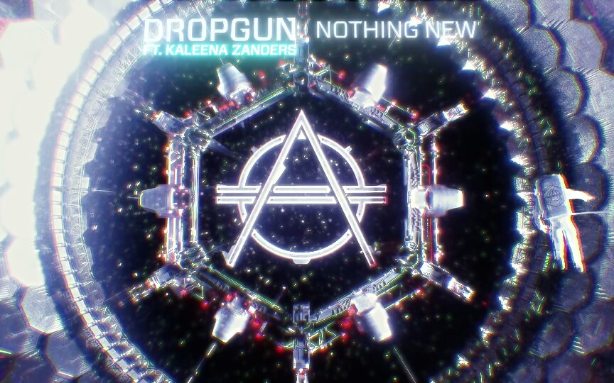 [图][HEXAGON]Dropgun-nothing new(fear.Kaleena Zanders)