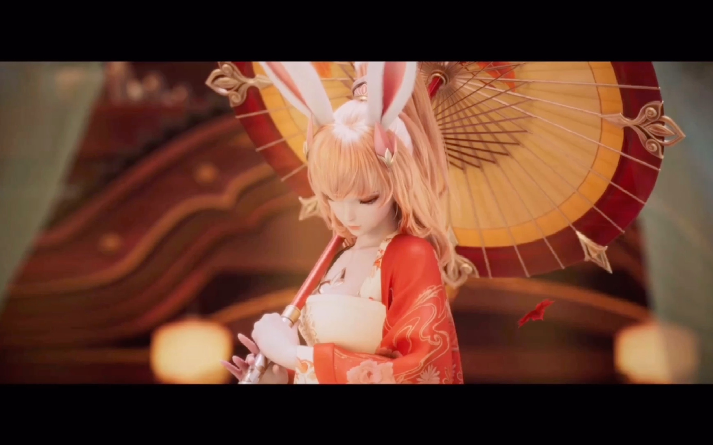 一舞惊鸿 名动长安 快来欣赏阿离的绝世舞姿吧!