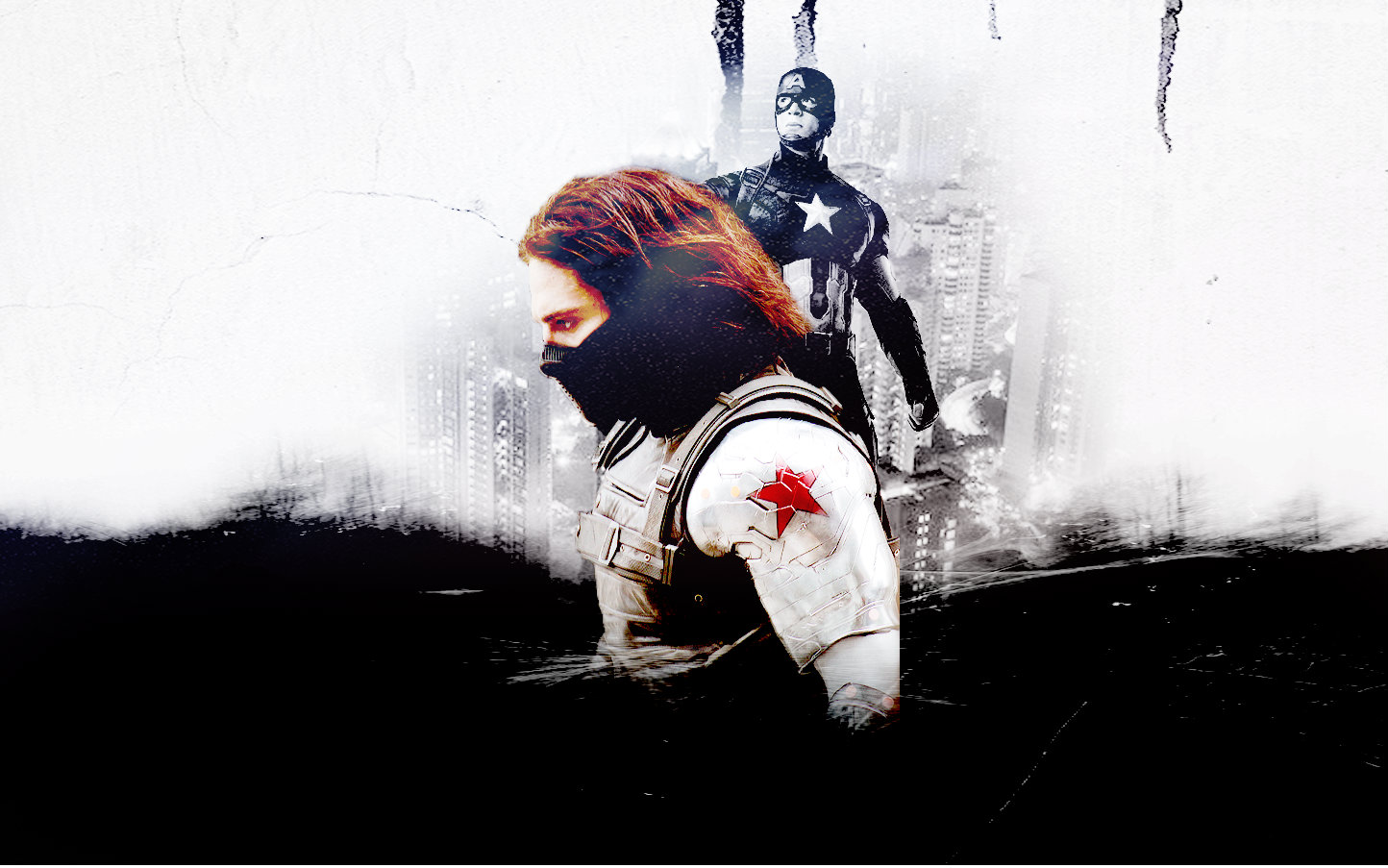 【盾冬】从前的我——两个老冰棍的故事