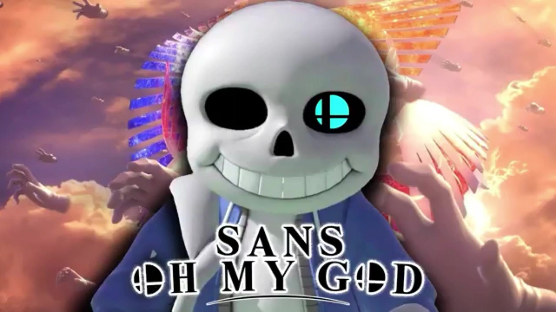 lifelight (sanss bad time mix)_哔哩哔哩 (゜-゜)つロ 干杯~-bili