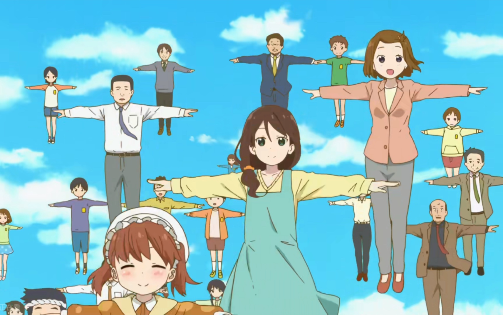 螺旋升天,法力无边