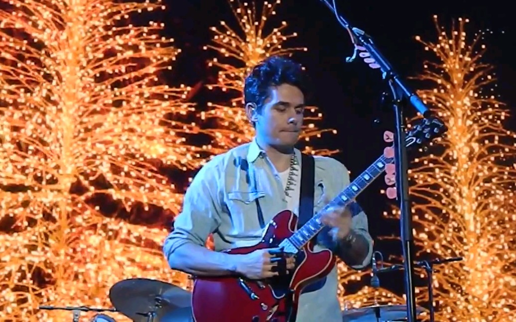 [图]Please Come Home for Christmas - John Mayer