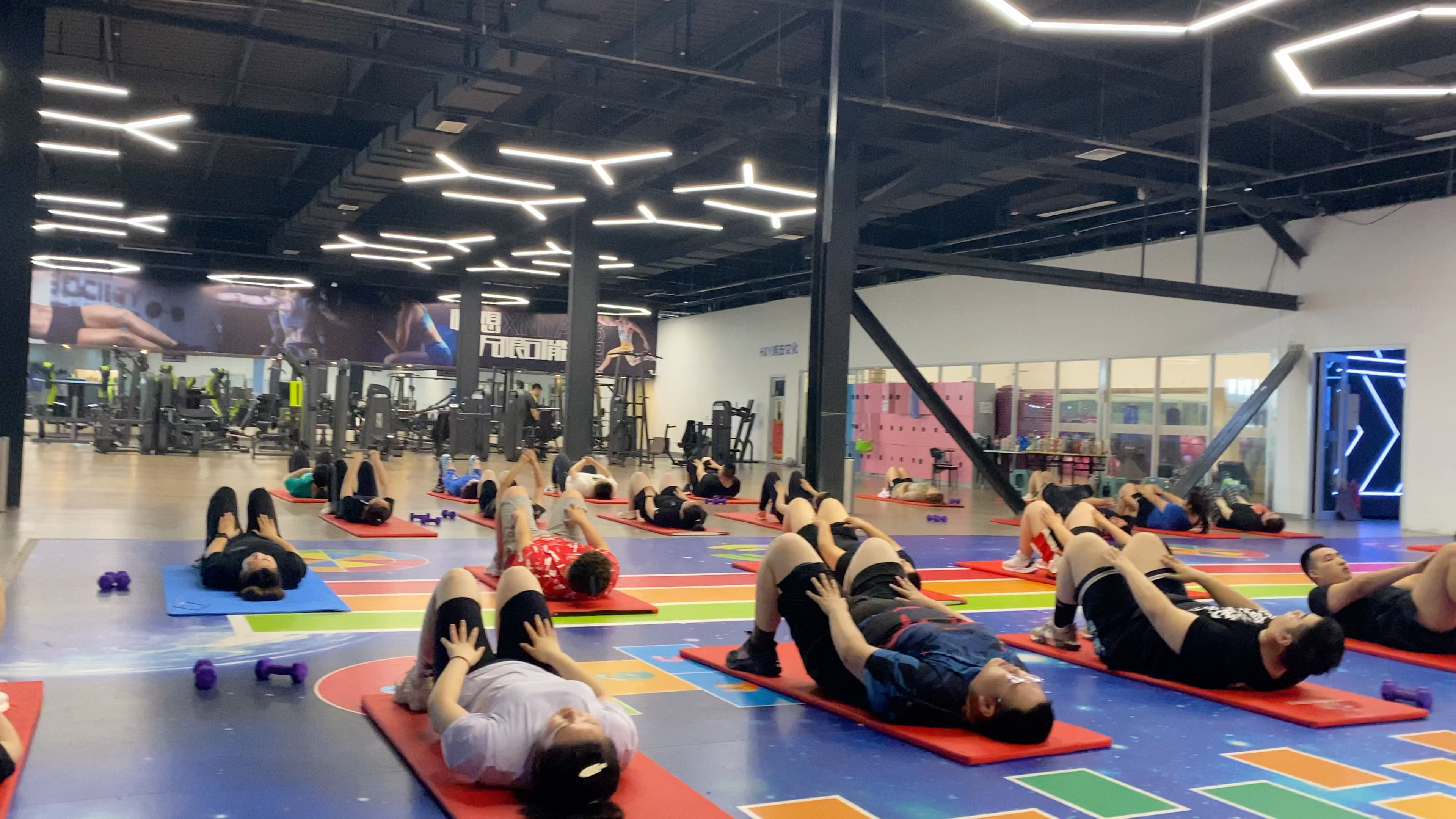 新雅减肥训练营