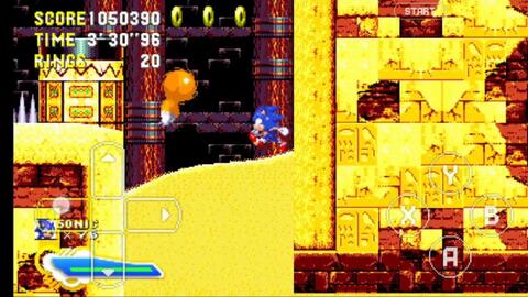 SUNKY in Sonic 3  Sonic 3 AIR MODS 