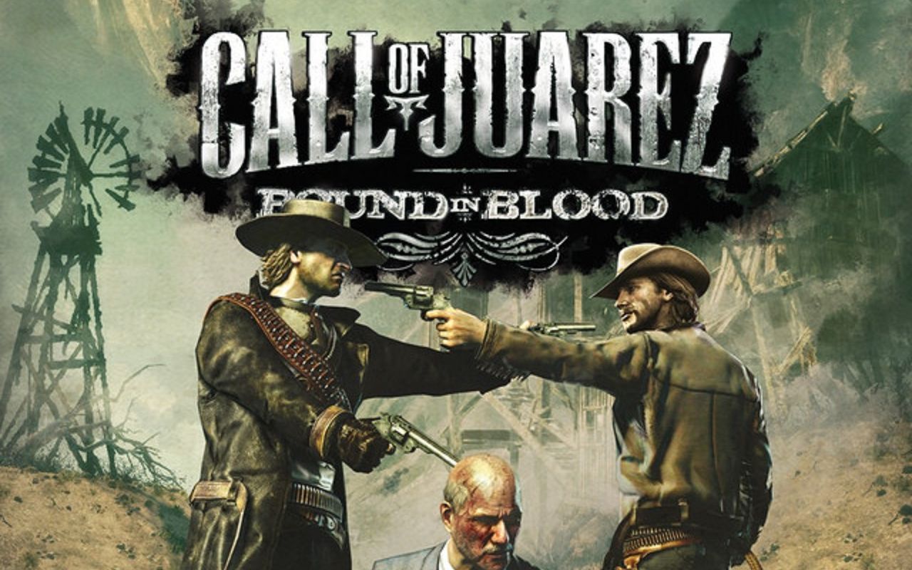 [图]《狂野西部：生死同盟》最速通关speedrun Call of Juarez: Bound in Blood Any% in 2h 50m 11s