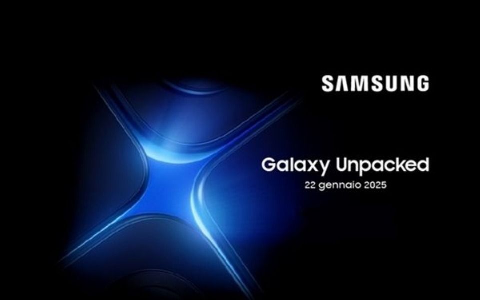 三星galaxy s25发布会邀请函曝光 将于1月22日正式发布