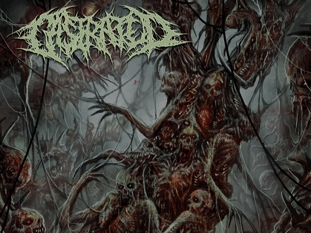 美国 残酷死亡金属 castrated – surgical vicissitude ep (2024)