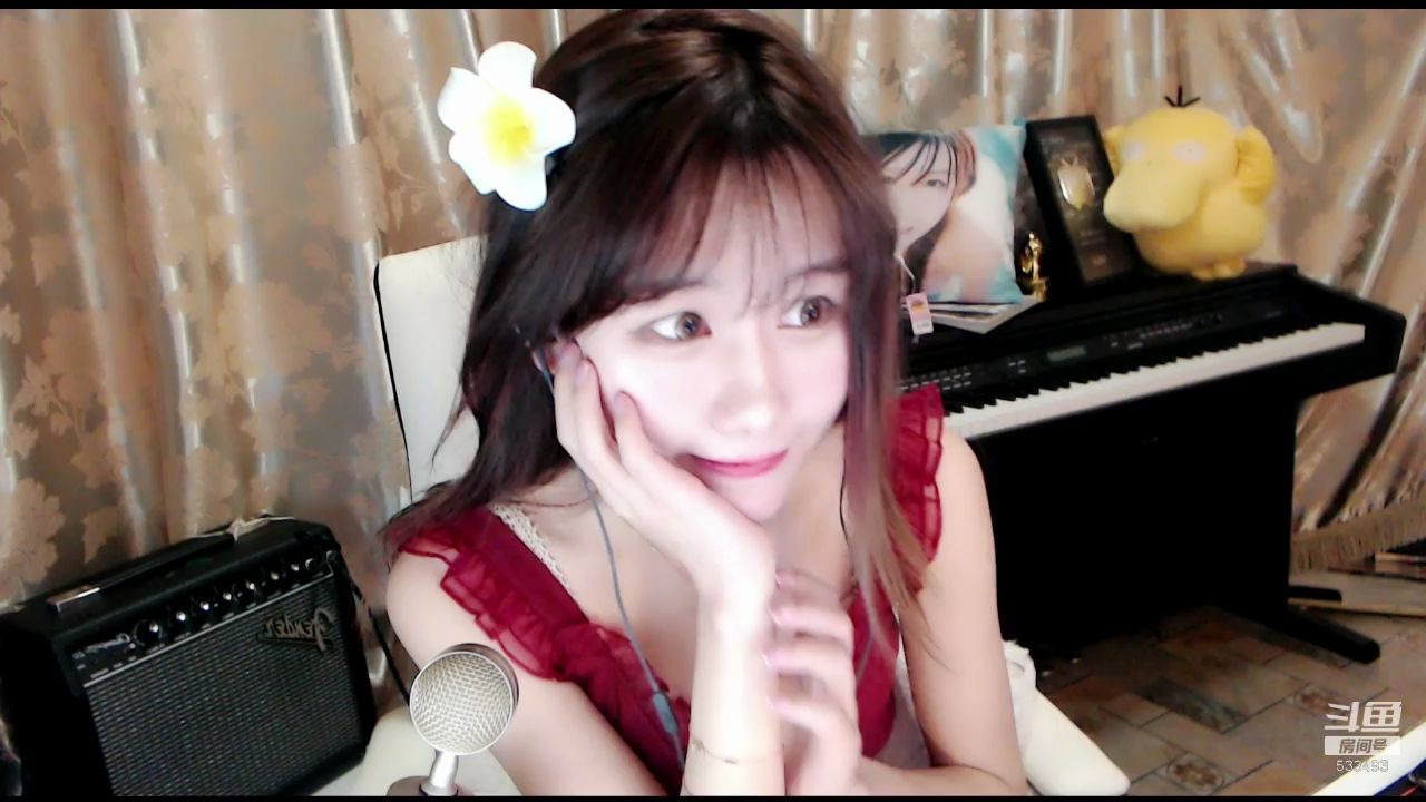 斗鱼二次元美女主播misa喵老师3.17直播录像_哔哩哔哩_bilibili