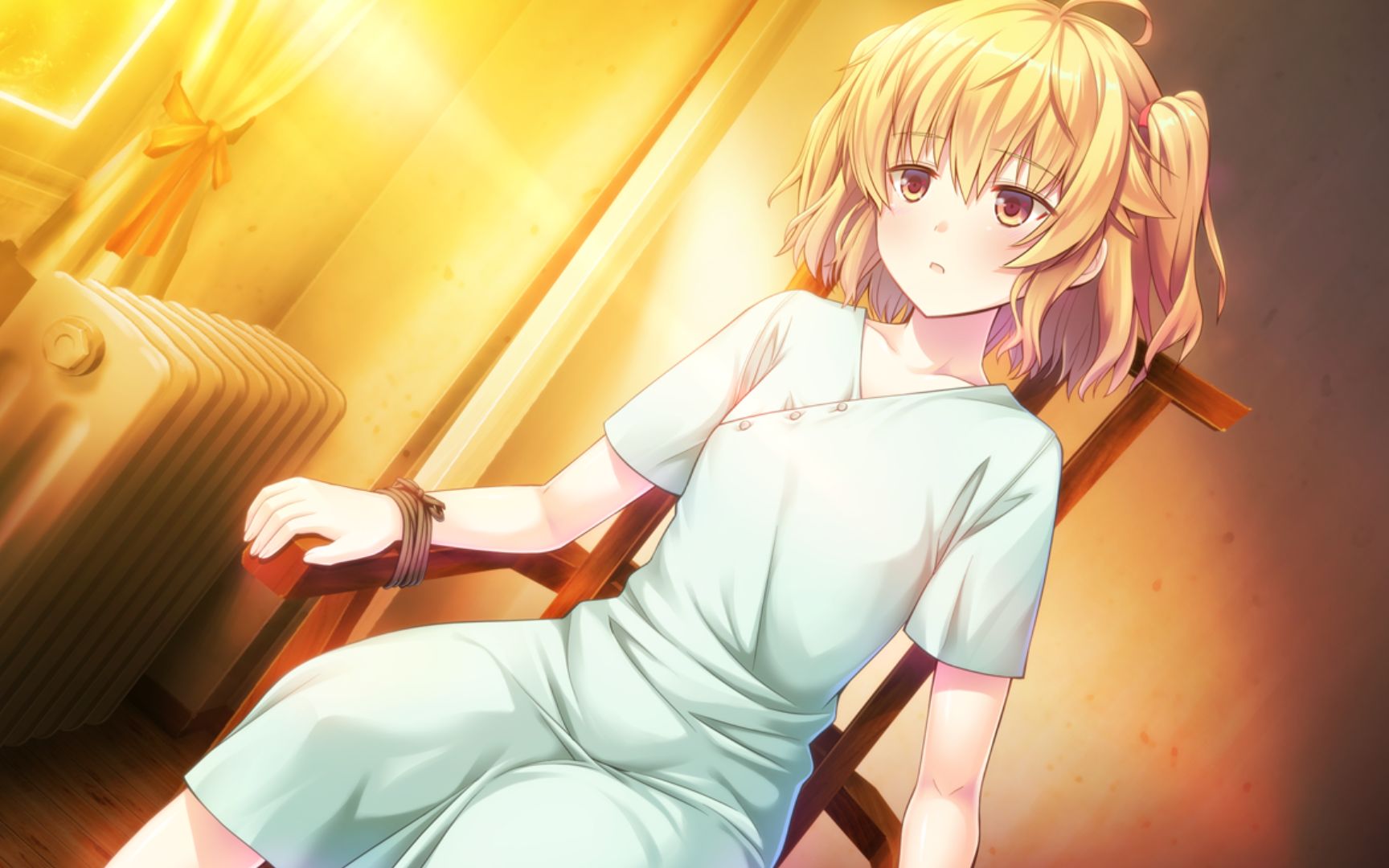 baldr heart茉绪线坏结局,突发恶疾孩子都精神分裂了