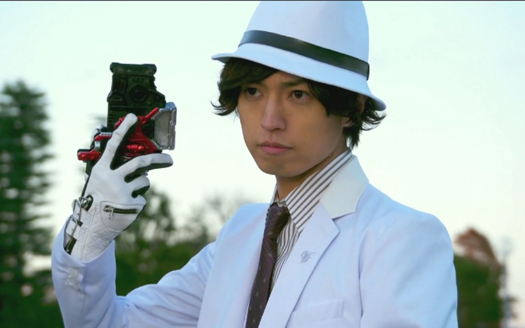 假面骑士八大极度嚣张的变身7215
