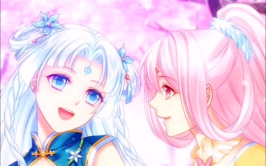 爱养成2尼娅千年重聚结局女生版