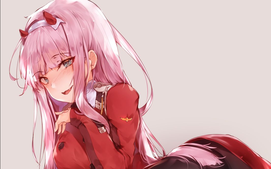 darlinginthefranxxamvyourvoice