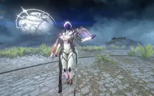 Download Video: 【Warframe】星际战甲：Wisp/花女/花甲星使新皮肤配色