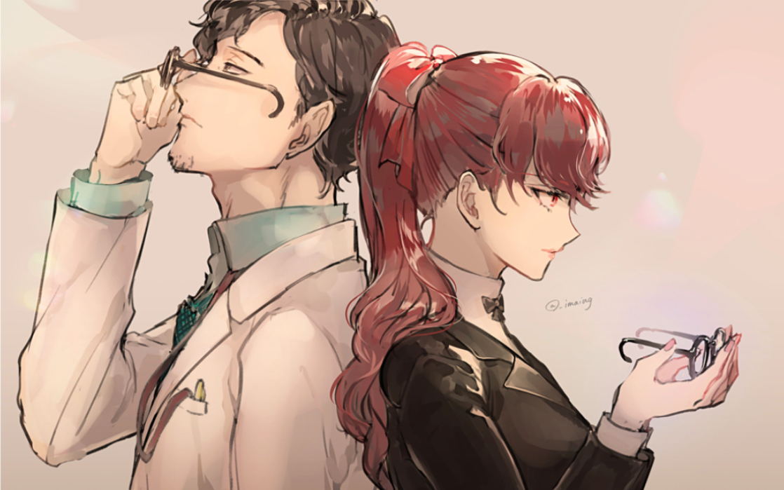 【p5r】丸喜拓人gentle madman(remix版)