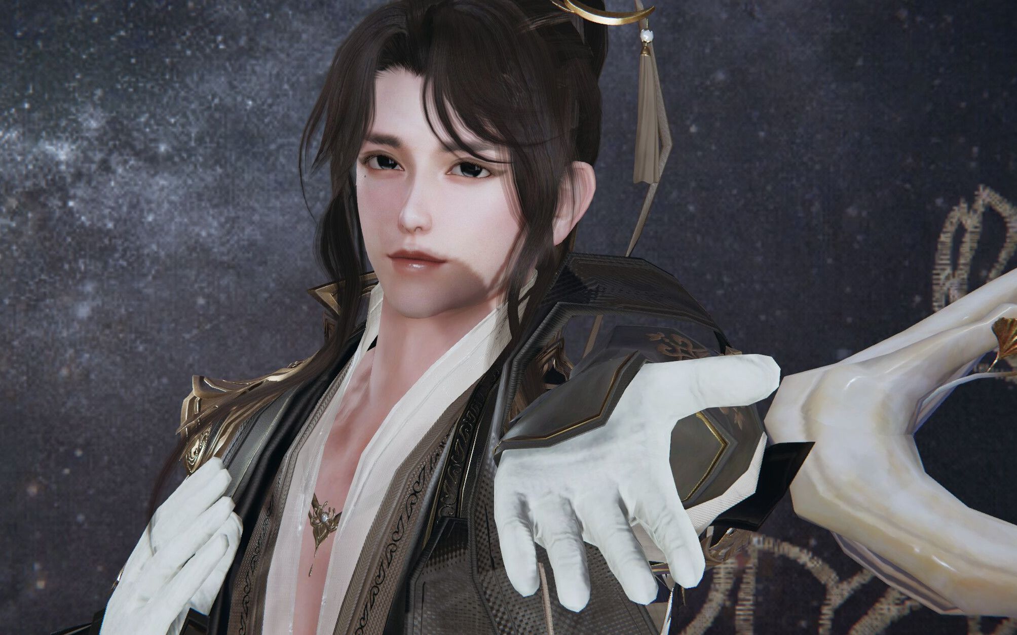 【剑网3】晓天二少的恋爱告急