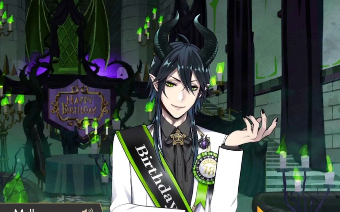 【迪士尼扭曲仙境】记来记去差点把马哥生日给忘了