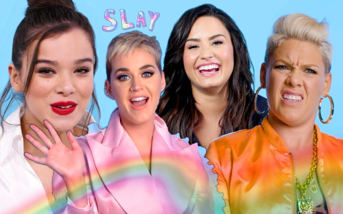 【超搞笑】观看粉丝翻唱自己热单时刻反应秀(粉妈 水果姐 黛米 海狸)