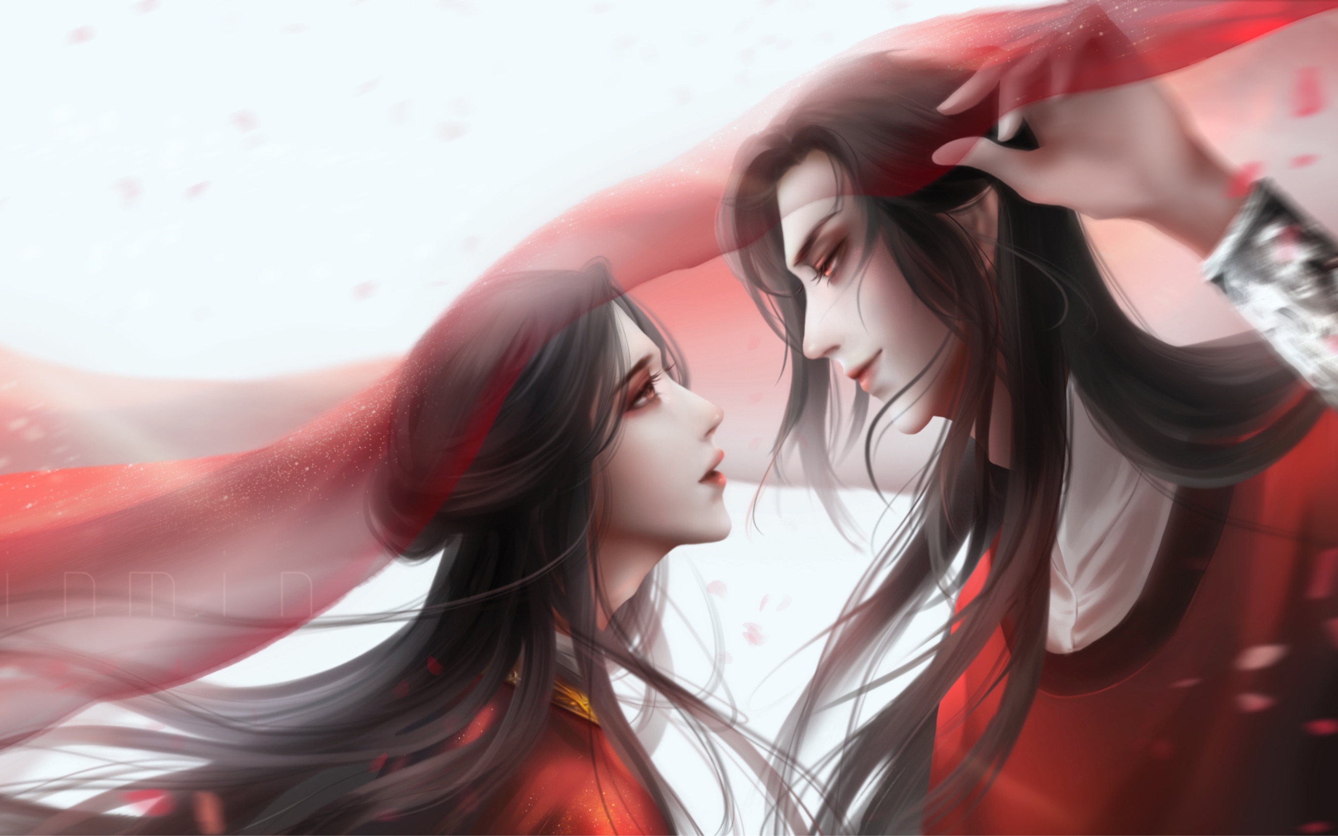 【花怜】悦神|神武大街,惊鸿一瞥,沦陷的何止一个人!