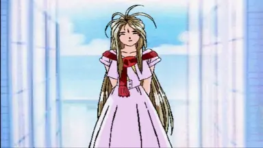 ジグソーパズル◎ああっ女神さまっ/十二宮とベルダンディー　1000ピース ジグソーパズル◎ああっ女神さまっ/十二宮とベルダンディー 1000