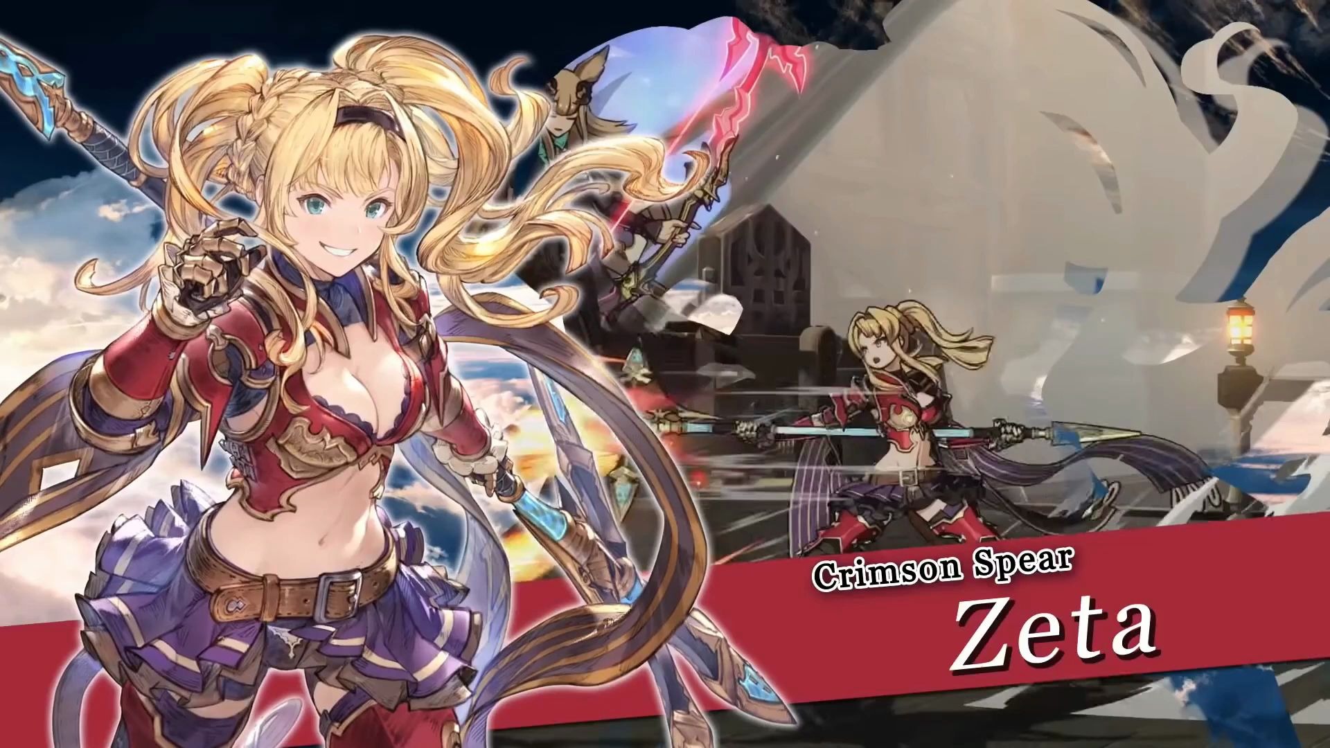 【碧蓝幻想versus】ost - arvess (泽塔主题曲)【gbvs】_哔哩哔哩_bil