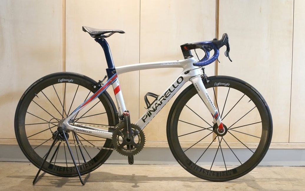 [图]42. The Craftsmen (Piranello Dogma F8 Build - Cycleworx)（公路车组装）