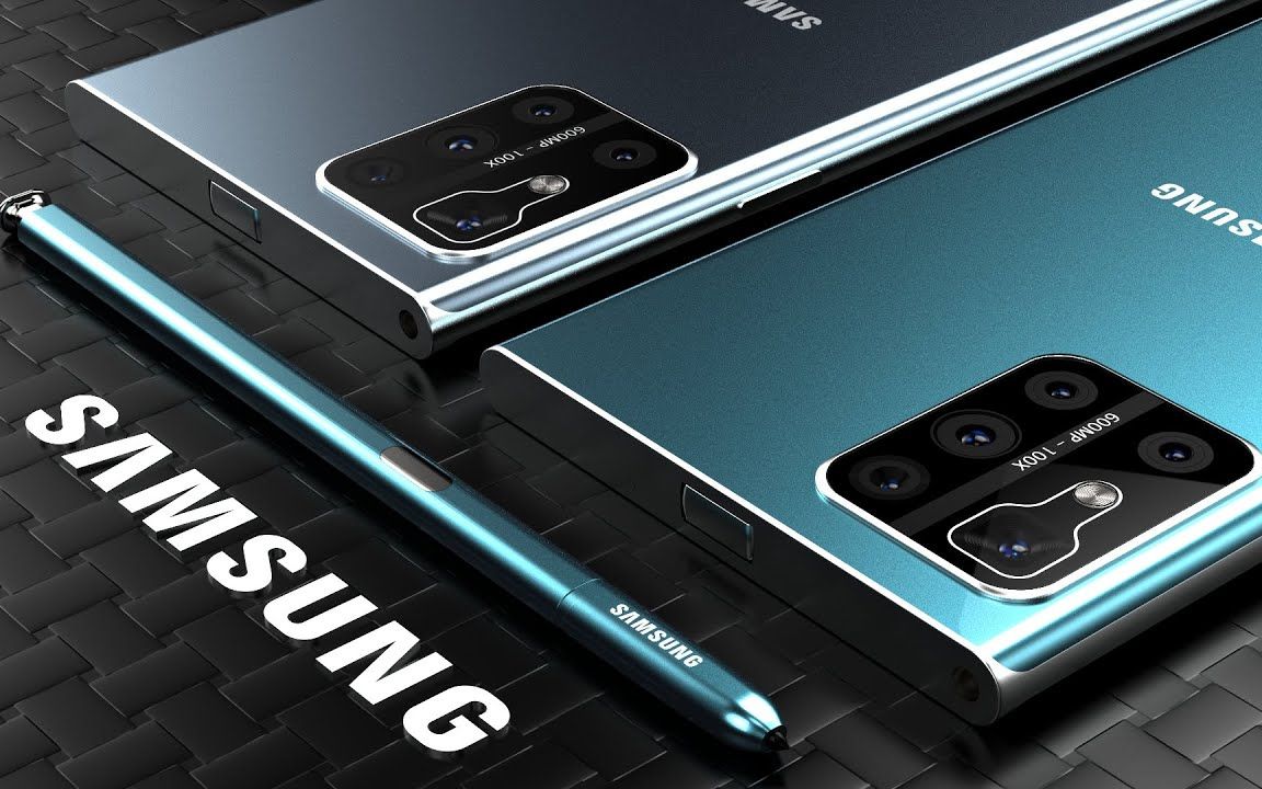 三星 galaxy s21 ultra 概念机