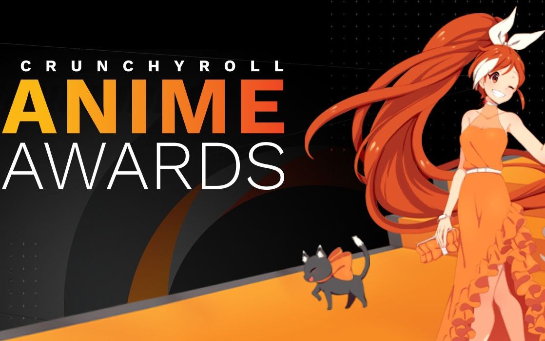 crunchyroll2019年日本动画大赏获奖名单