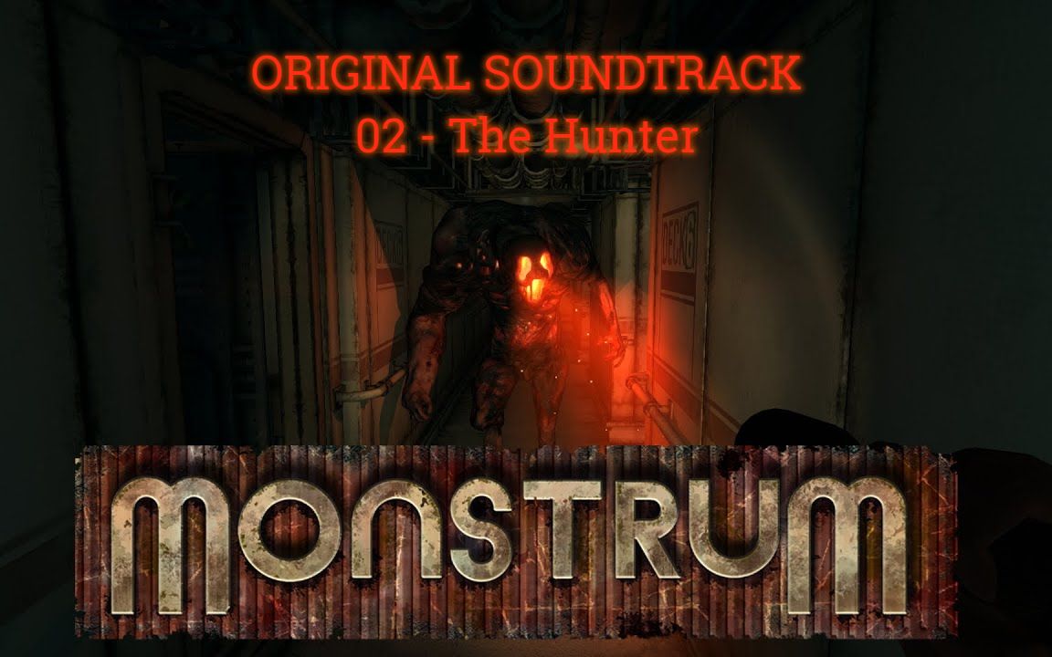 [图]《Monstrum 畸胎》原声带 02 - The Hunter