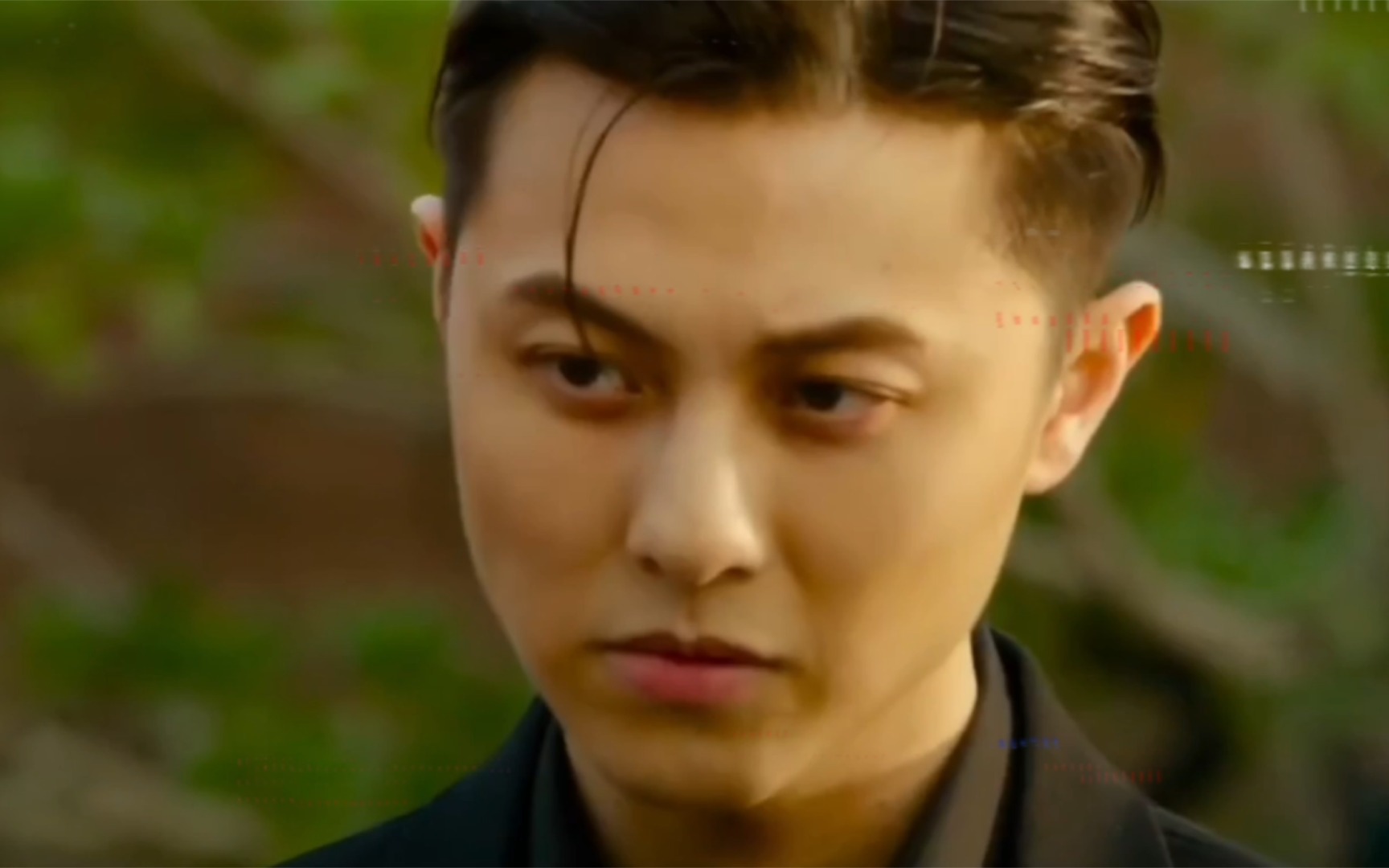 【邱胜翊72成澔】哥酱这张脸,真的硬控.【山中森林】