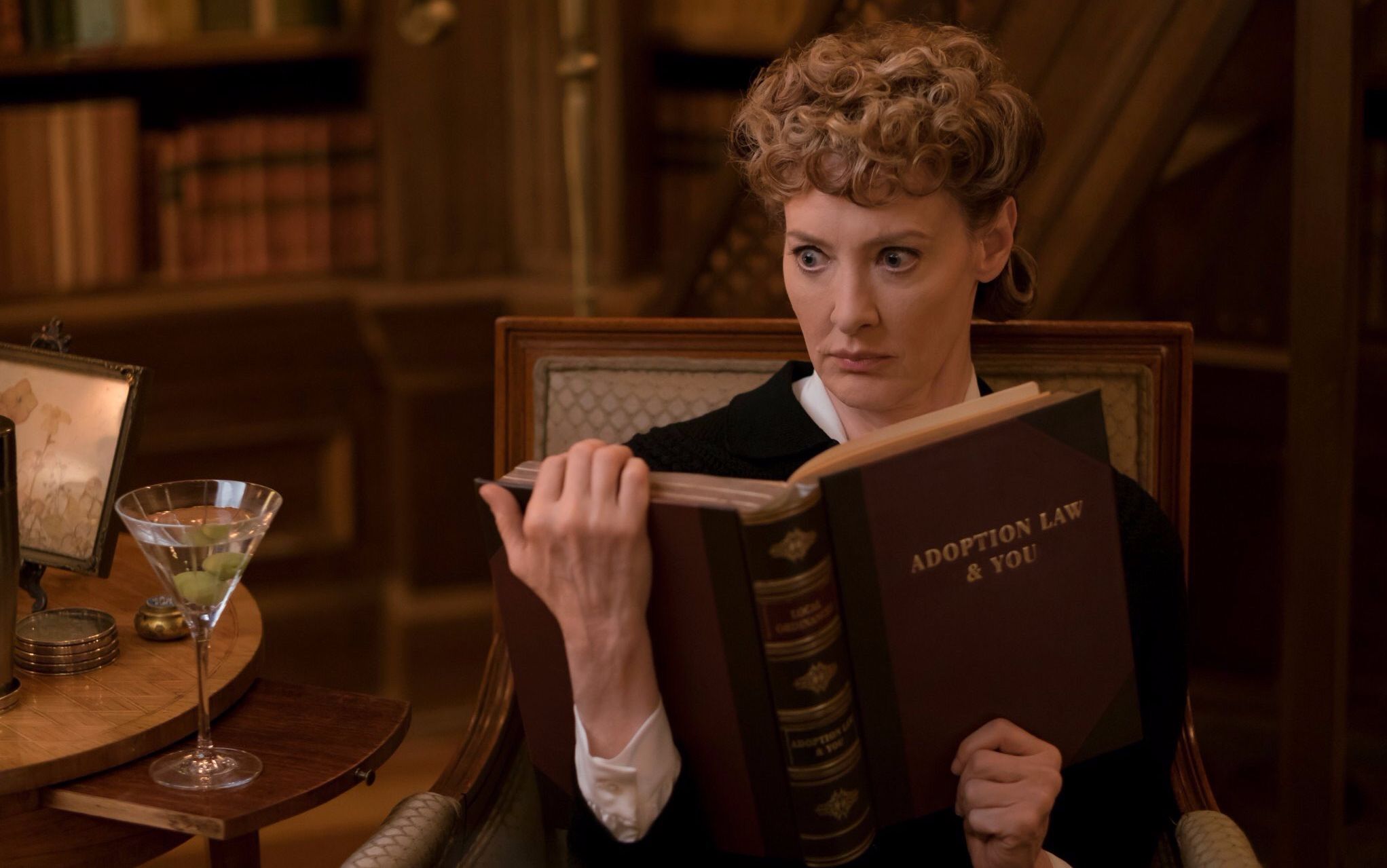 【預告片】波特萊爾的冒險 lemony snickets a ser