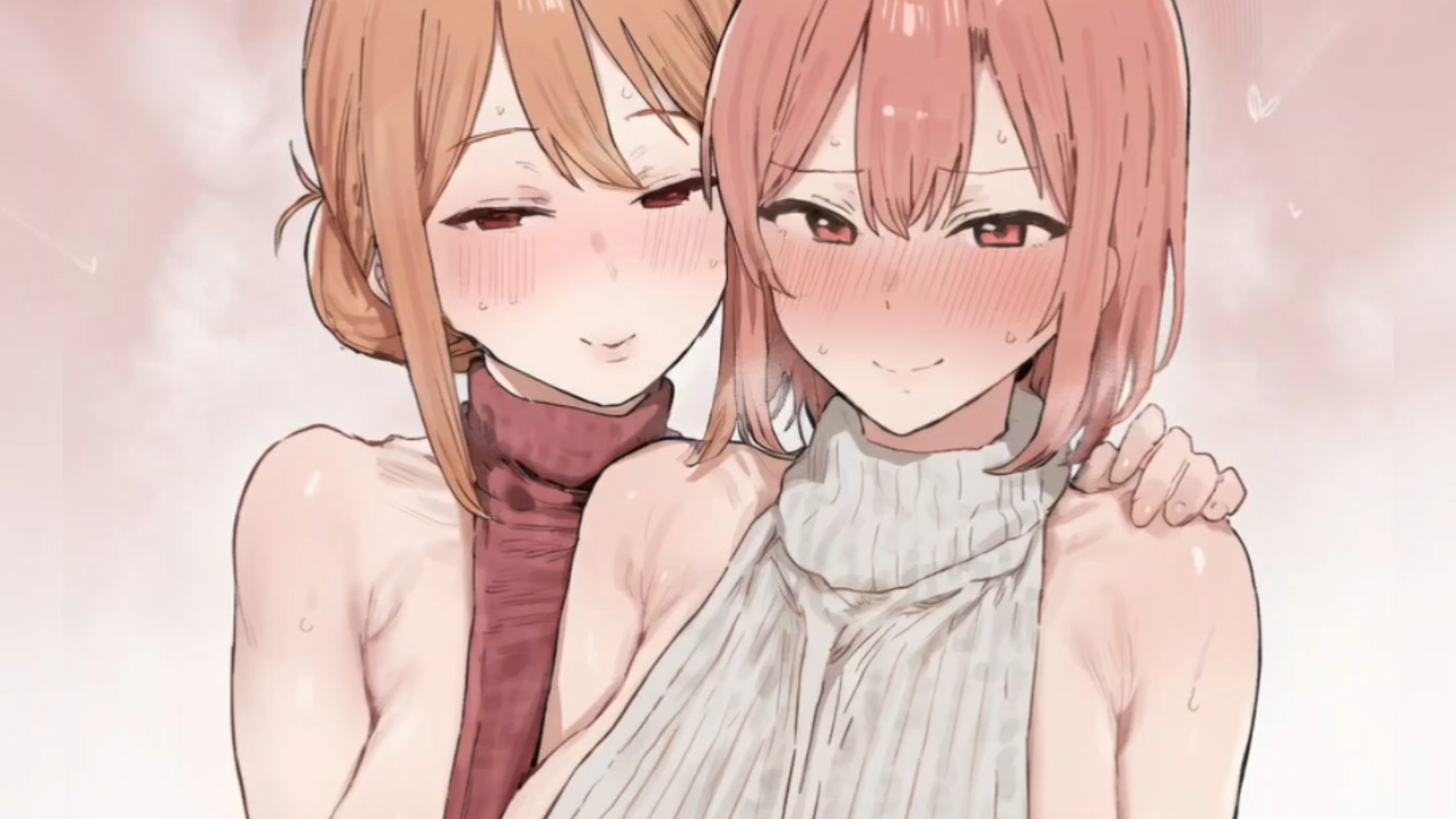 母女双拼饭