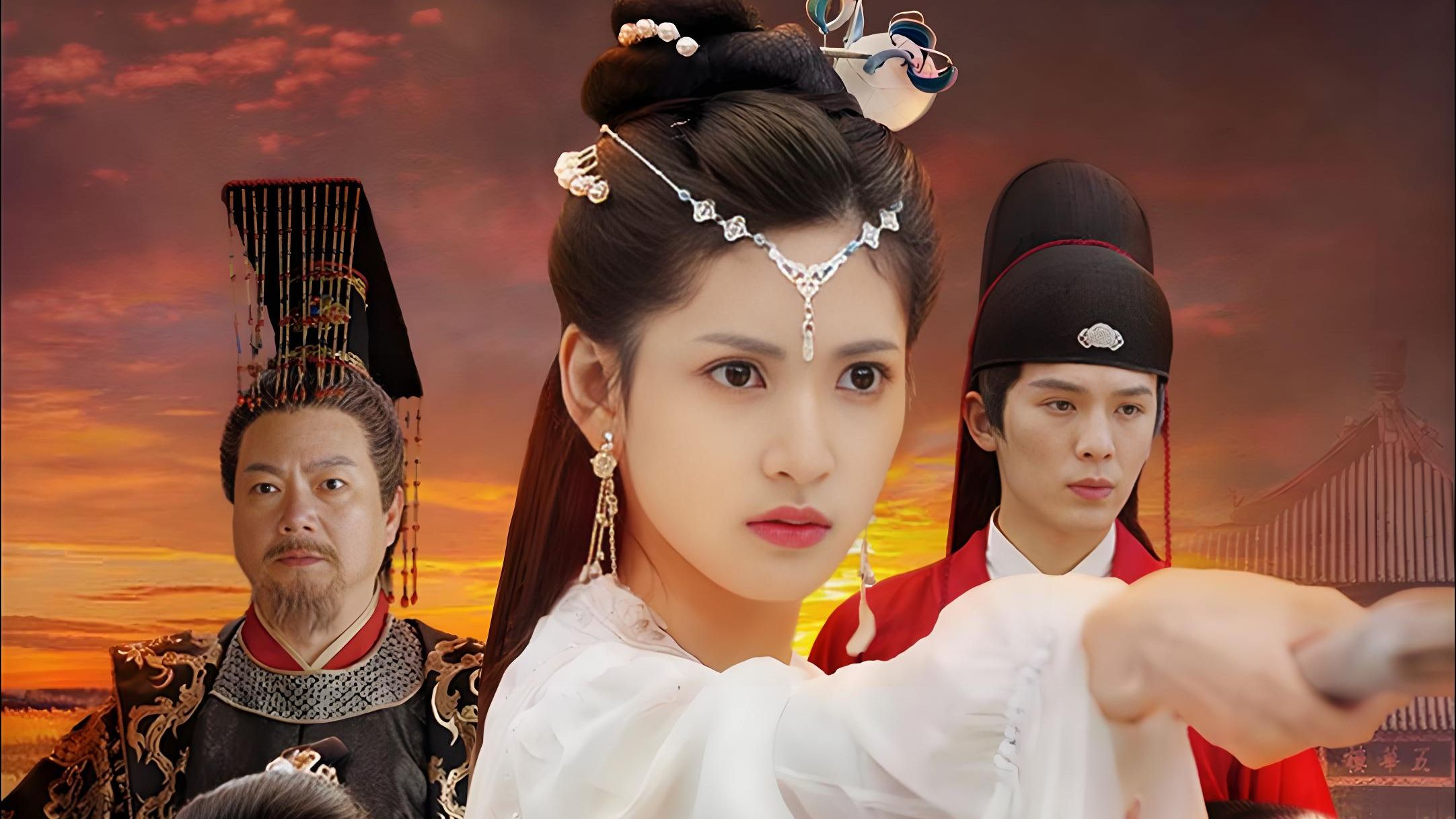 《县令嫡女稻花》