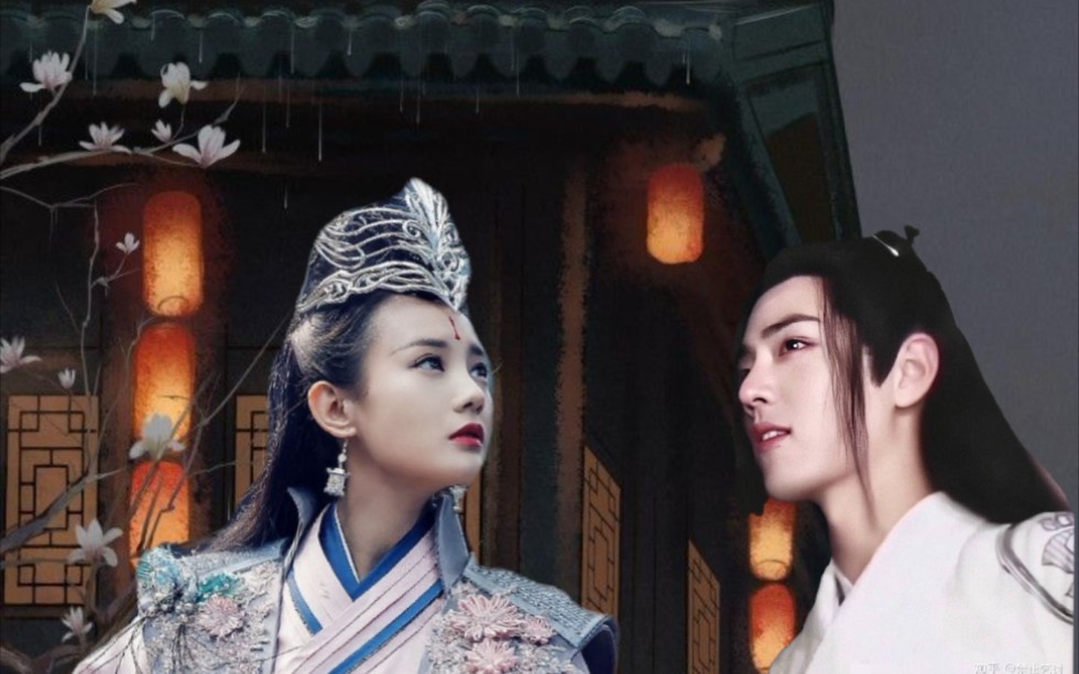 肖战李一桐虐向你是我此生的终点