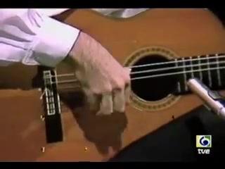 [图]Rafael Riqueni Guajira Bienal de Flamenco de Sevilla 1984