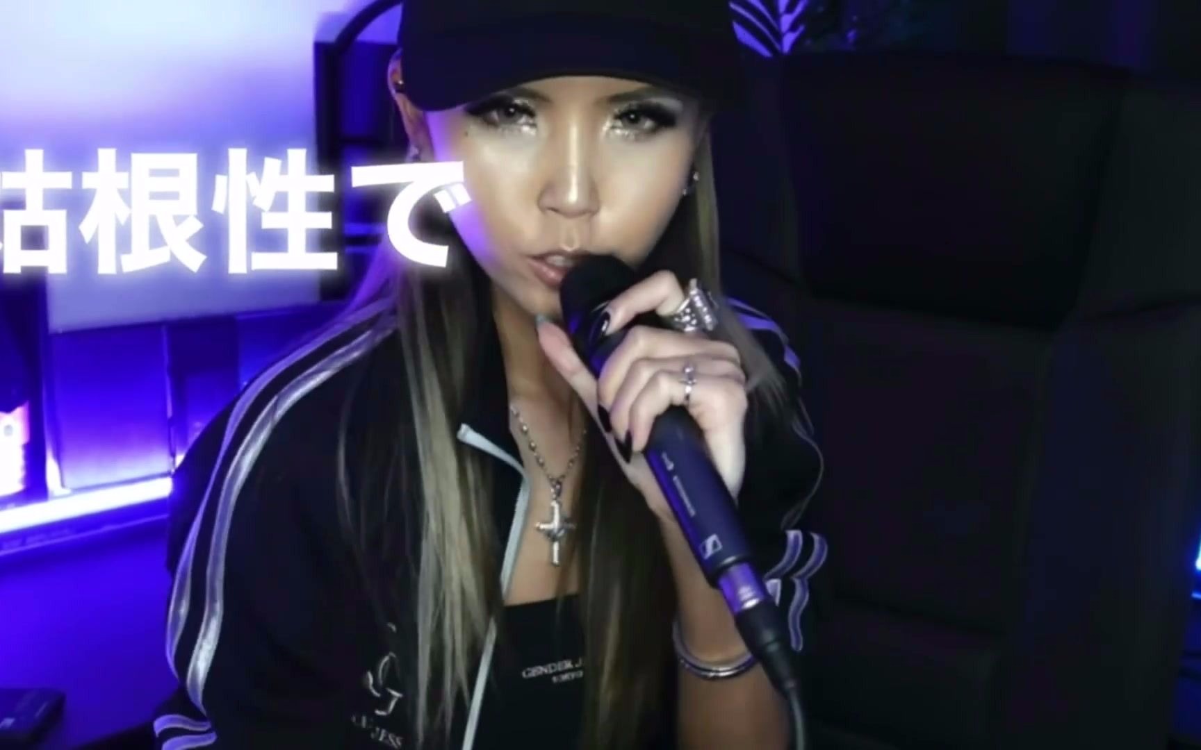 日本最强女rapper们很炸的tokyodriftfreestyle