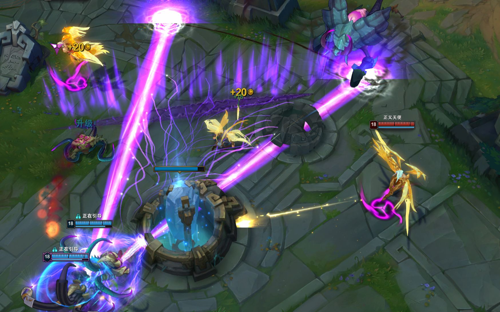 【克隆大作战】动感光波