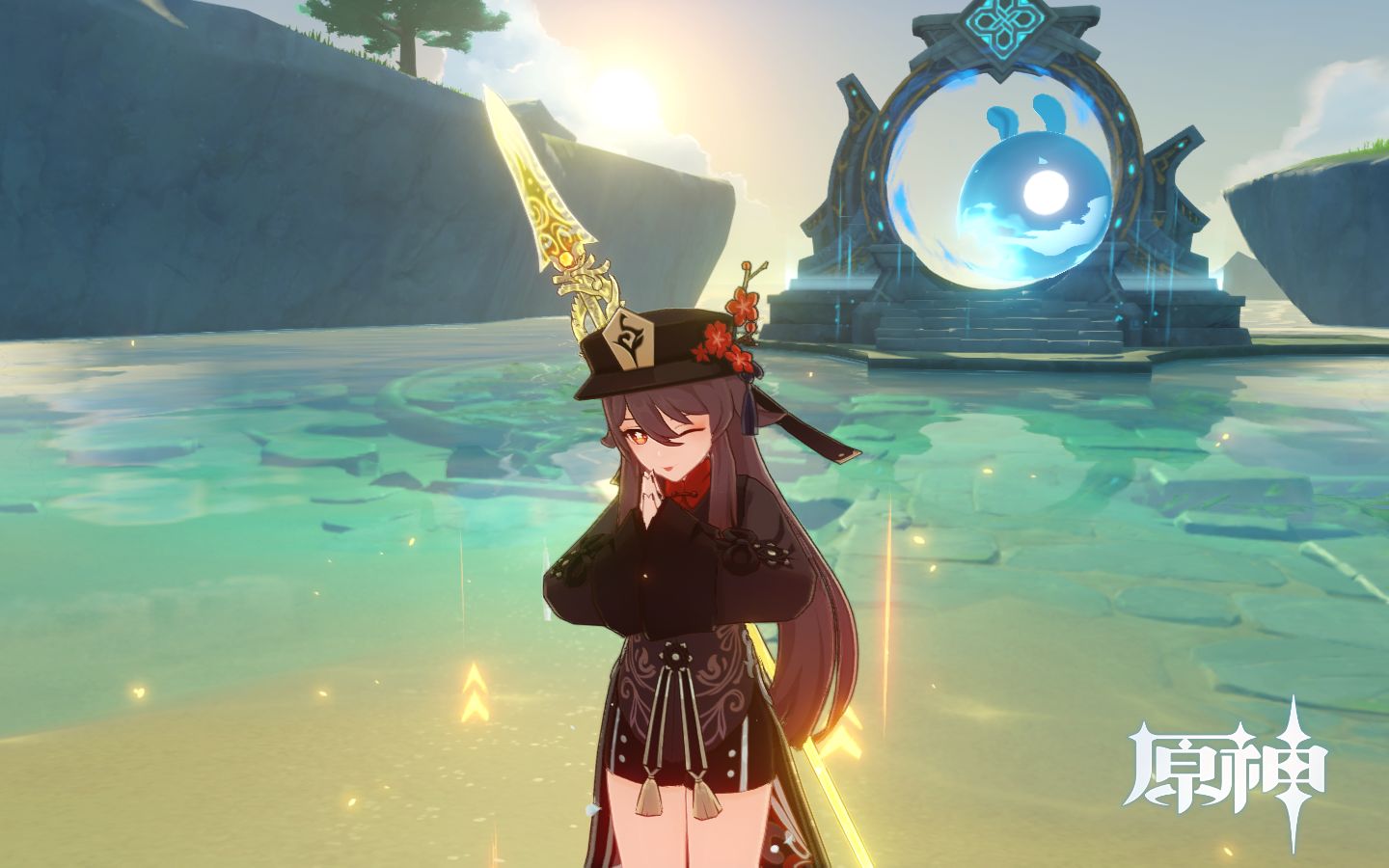 活动作品匣里灭辰胡桃毕业参考