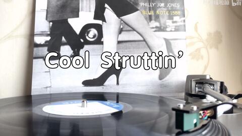 黑胶试听丨Sonny Clark/Cool Struttin'/Blue Note ST-81588／Side A-1 