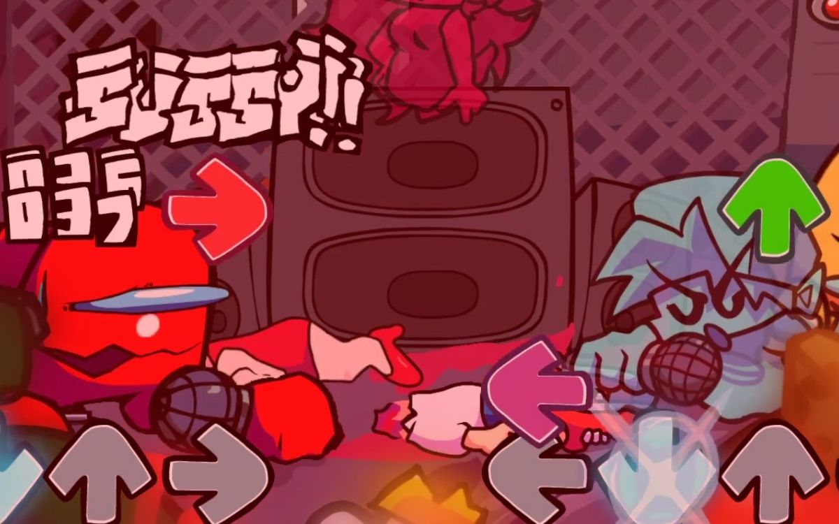 【内鬼v4】红色三阶段"meltdown"展示