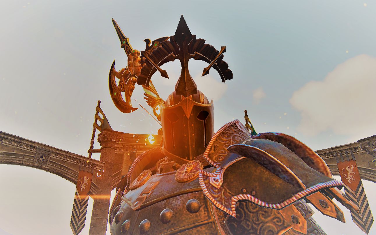 【荣耀战魂|一卡】至死方休的仲裁者超级对决