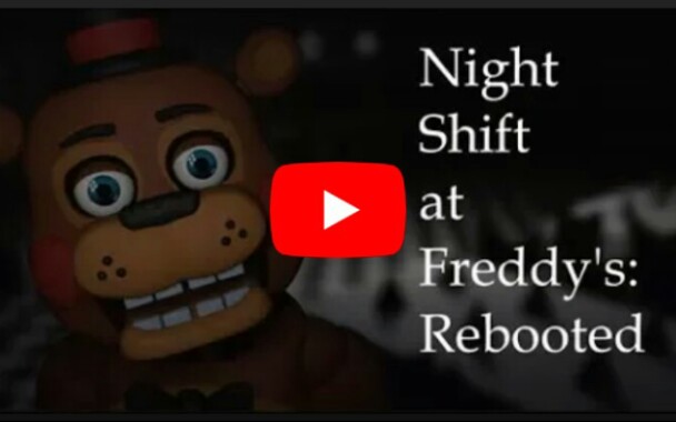 [图]【¡Jugar Para Ganar!】Night shift at Freddy's Rebooted