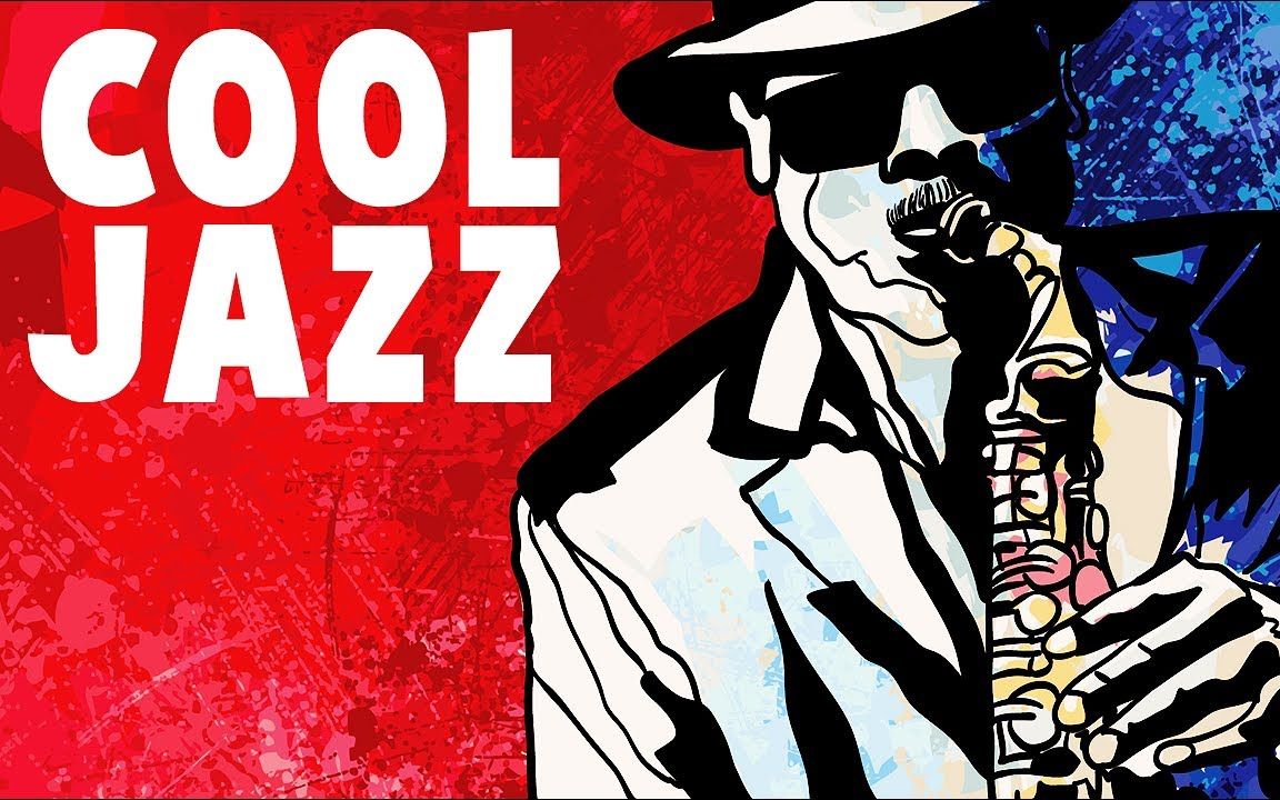 【JAZZ在风中摇曳】~Cool Jazz  A Story About My (Fictional) Life as a Jazz哔哩哔哩bilibili