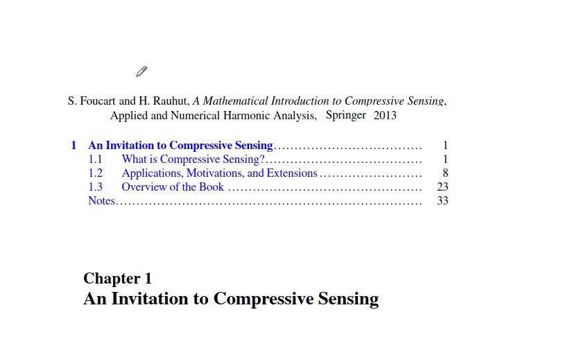 压缩感知1压缩感知概述ch1哔哩哔哩bilibili