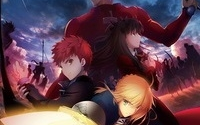 [图]【1080P】Fate/stay night Unlimited Blade Works 第一季【德语配音】